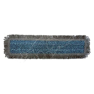 Micro mop thin 40cm blue/grey