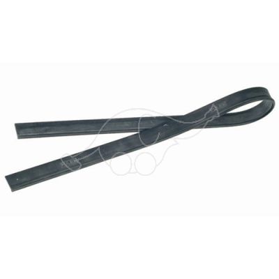 Replacement hard rubber blade 92cm Pulex