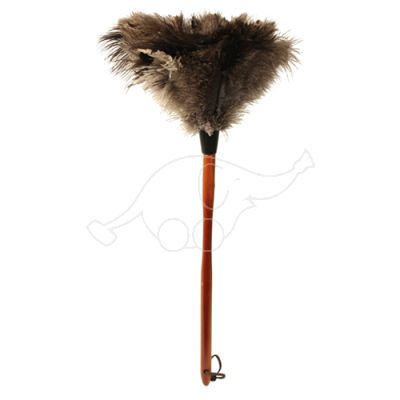 Duster  ostrich feathers 60cm
