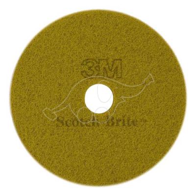 3M Scotch-Brite yellow diamond 16"/ 406mm