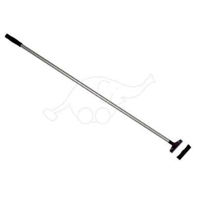Pulex-scraper with 1.2m metal handle