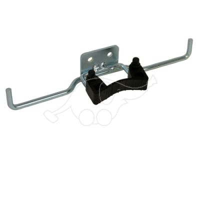 Handle support Toolflex with long hooks for cleaning trolley