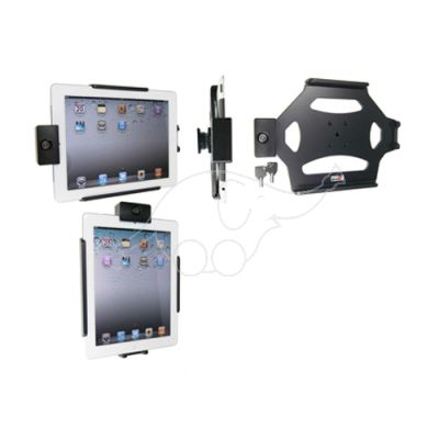 Tablet holder (10,2'' iPad) for cleaning trolley
