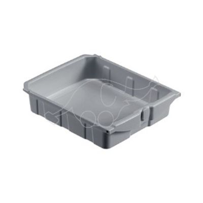Drawer for Magic Hotel trolley without key, grey