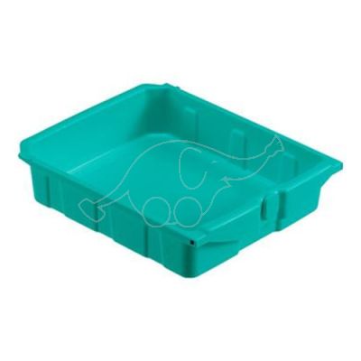 Drawer 10L without key for Magic trolleys, green