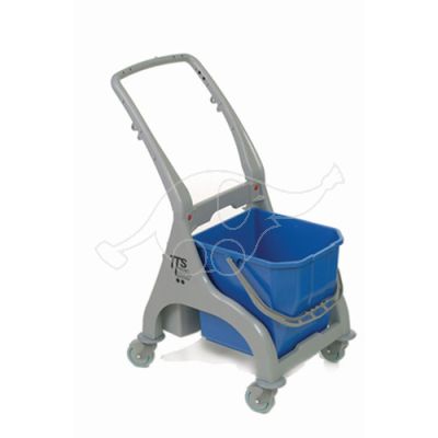 Cleaning trolley Nick 1x25L U-handle,without wringer