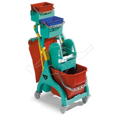 Cleaning trolley Nick Plus 30 25L trolley