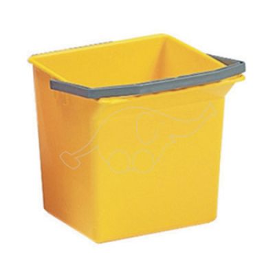 Bucket 6L  yellow