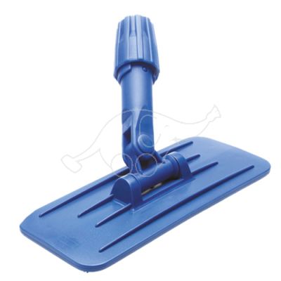 Upright scrubber blue 10x23cm