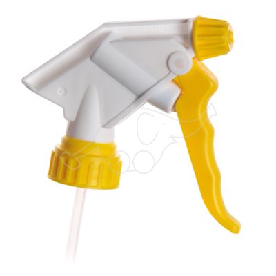 Spray Maxi white/yellow LPS 20,5 cm