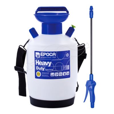Pressure sprayer Epoca TEC 7 Heavy Duty VITON 7L