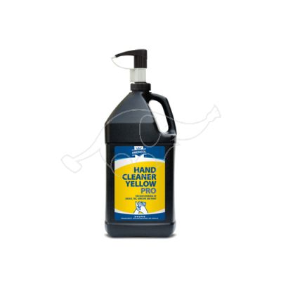 *Americol Hand cleaner yellow pro jar 3,8L with pump
