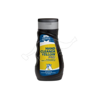 *Americol Hand cleaner yellow pro 300ml bottle