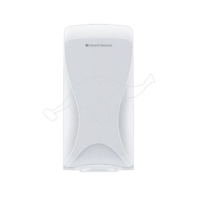 BulkySoft Essentia Folded Toilet Tissue Dispenser,white