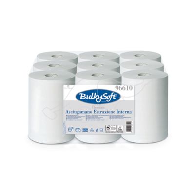 BulkySoft Premium 2-ply 60m white roll