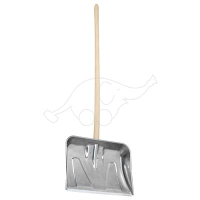 Snow shovel aluminium 520x390mm (handle CA02915/130)