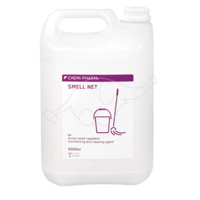 *Smell Net disinfecting cleaning agent 5L Chemi-Pharm