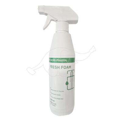 *Fresh  Foam soap-free cleaning foam 0,5L Chemi-Pharm