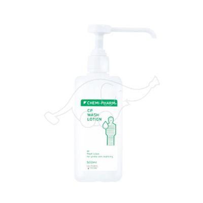*Liquid soap  CP Wash Lotion 0,5L ( pump)  Chemi-Pharm