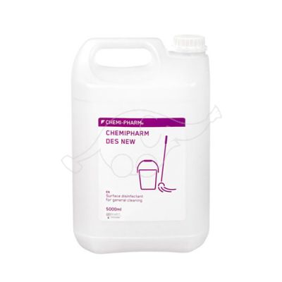 *Des New disinfecting general cleaning 5L  Chemi-Pharm