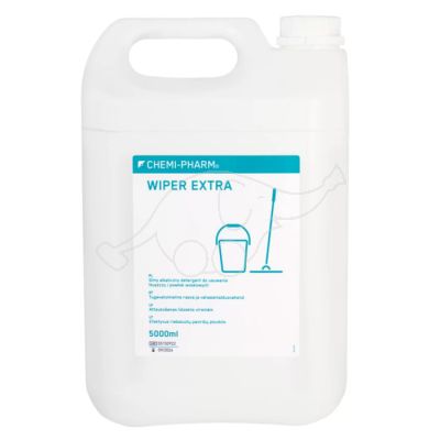 Wiper Extra alkaline detergent 5L Chemi-Pharm