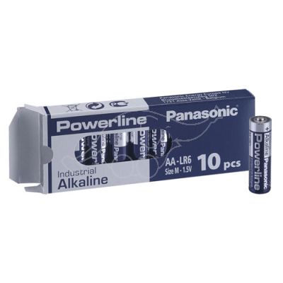 Battery AA LR6, 10 pieces/pack