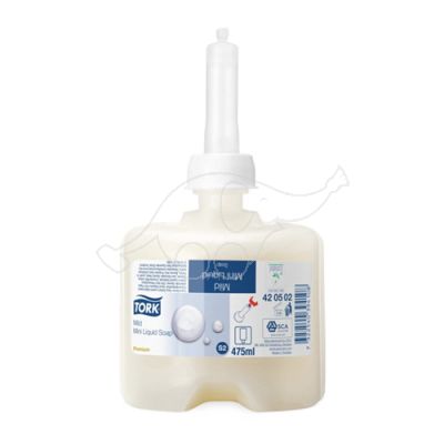 *Tork liquid soap Mild Premium 475 ml S2