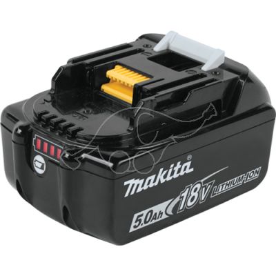 MAKITA Battery (w.o.package) 18 V, 5.0 Ah Li-on