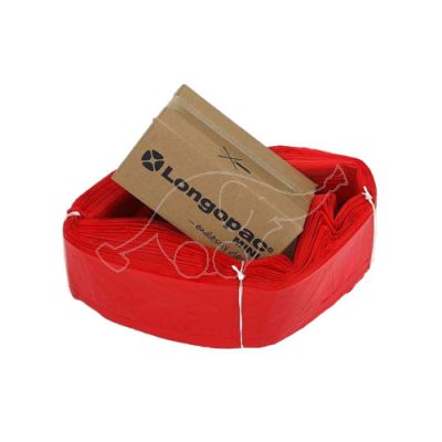 Longopac Bag Casette Mini Strong red 45m