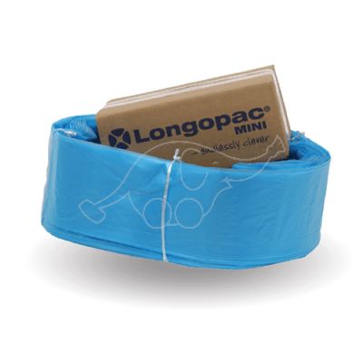 Longopac Bag Casette Mini Standard blue 60m