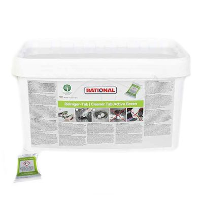 Rational Active Green cleaner tab 150 pcs/green