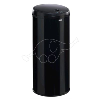 Dust bin with sensor  self-opening Sensitive 45L black Rossi