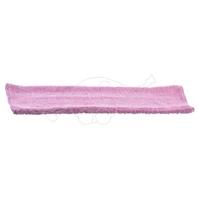 Sappax microfiber  tube towel  55cm pink
