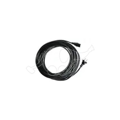 SPRINTUS elektrības kabelis 10m, melns, T11
