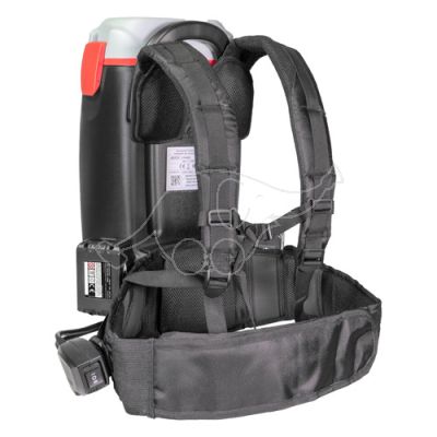 Sprintus backpack vacuum BoostiX, 36V