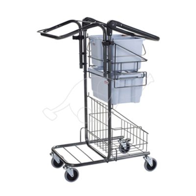 Cleaning trolley Vileda Micro Premium Equipped
