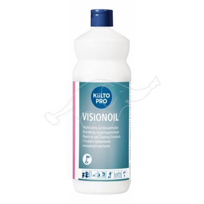 Kiilto Visionoili 1L cleaning emulsion