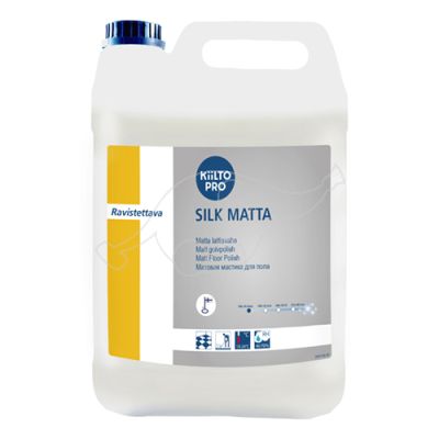 * Kiilto Silk Matta 5L matt floor polish