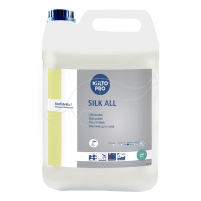 * Kiilto Silk All 5L semi gloss floor polish