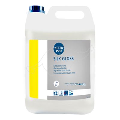 * Kiilto Silk Gloss 5L high gloss floor polish