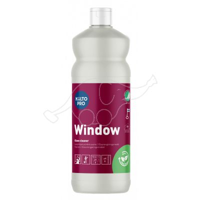 Kiilto Window cleaner 1Lconcentrate for glass surfaces