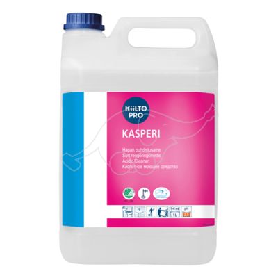*Kiilto Kasperi 5L cleaner for limescale