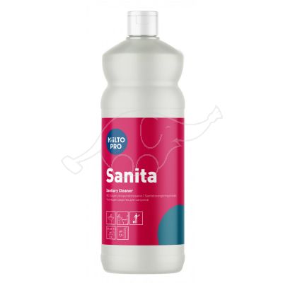 *Kiilto Sanita 1L sanitary cleaner