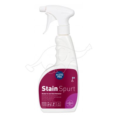Kiilto Stain Spurt 0,75l Ready-to-use stain remover