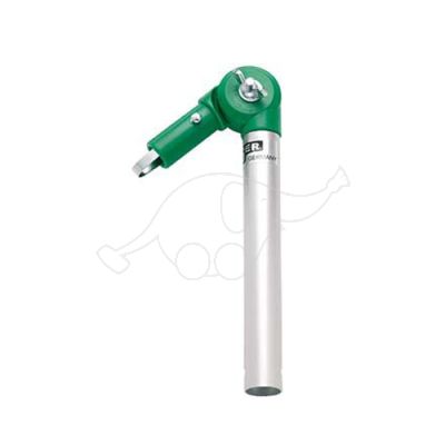 Unger adjustable angle joints for telescopic pole