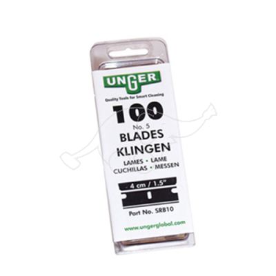 Replacement Blades 4 cm, 100 pack