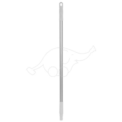 Vikan aluminium handle 840mm, white