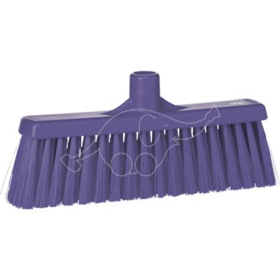 Broom with straight neck 310mm medium purple