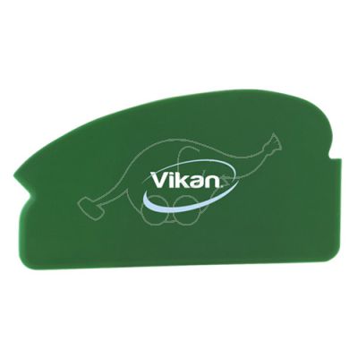 Vikan Flexible scraper green 165mm