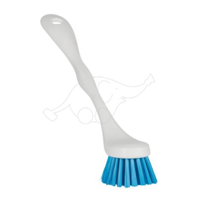 Vikan Classic dish brush 240mm, soft, blue